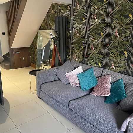 Flosh Cottage Lake District Cleator Extérieur photo